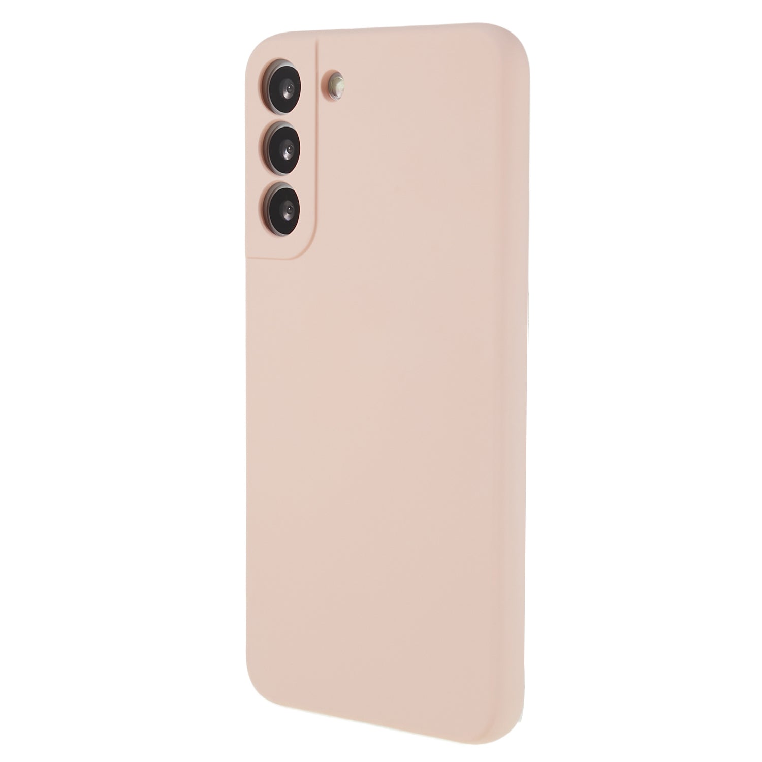 For Samsung Galaxy S21 FE 5G Rubberized TPU Phone Case Fiber Lining Anti-Scratch Cover For Samsung Galaxy S21 FE 5G Rubberized TPU Phone Case Fiber Lining Anti-Scratch Cover